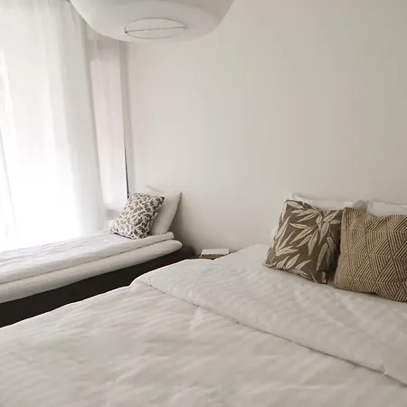 Henniina V Pakkahuone Iii - Center Apartmán