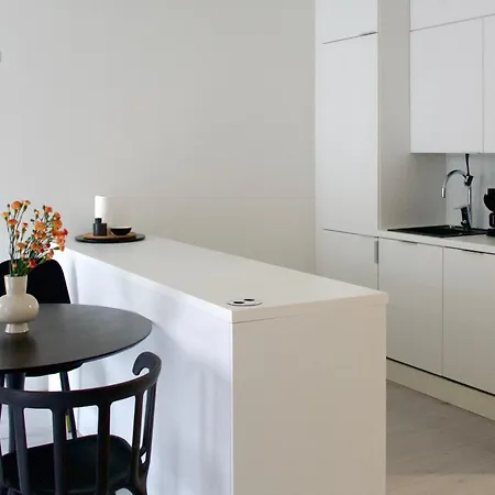 Apartmán Henniina V Pakkahuone Iii - Center Oulu