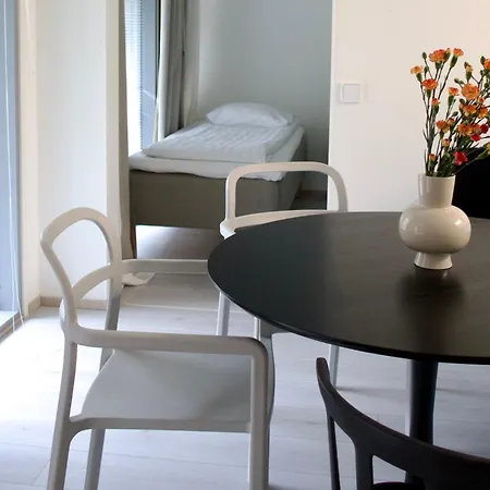Apartmán Henniina V Pakkahuone Iii - Center