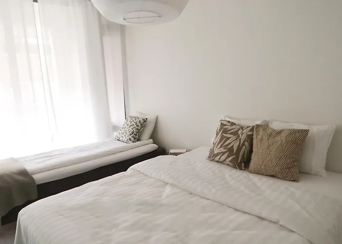 Henniina V Pakkahuone Iii - Center Апартаменты